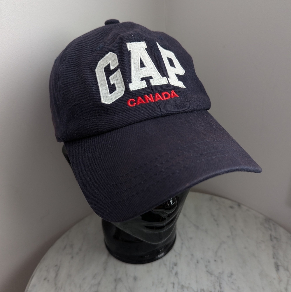 GAP Canada Navy Baseball Cap